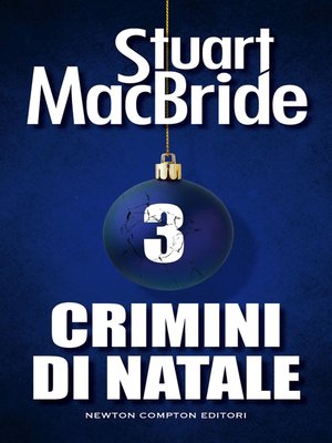 cover image of Crimini di Natale 3